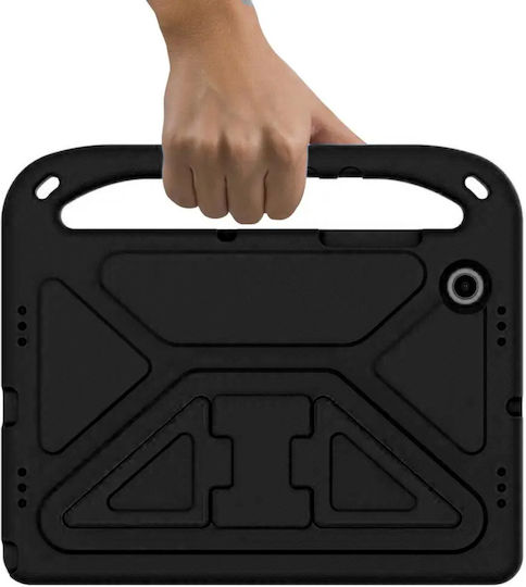 Funcolor Case Samsung Galaxy Tab A9 8.7 Black