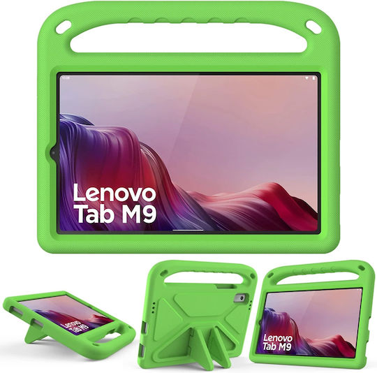 Funcolor Case Lenovo Tab M9 2023 Tb310 Blue