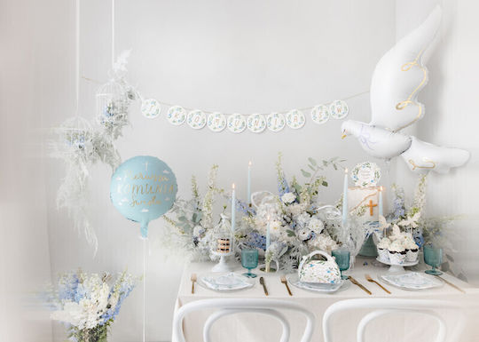 Cupcake Decorations Doves 14.5 Cm Mix 1 Pack 6 Pcs