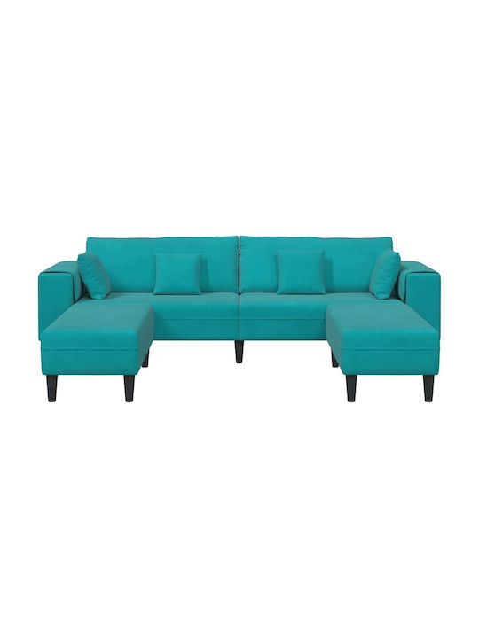 Σετ Σαλονιού Couch & Hocker