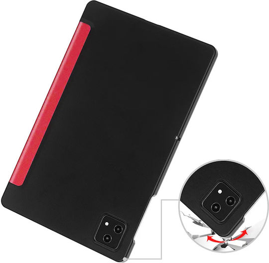 Smart Case Cover T-mobile T Tablet 5g 10.36 Red