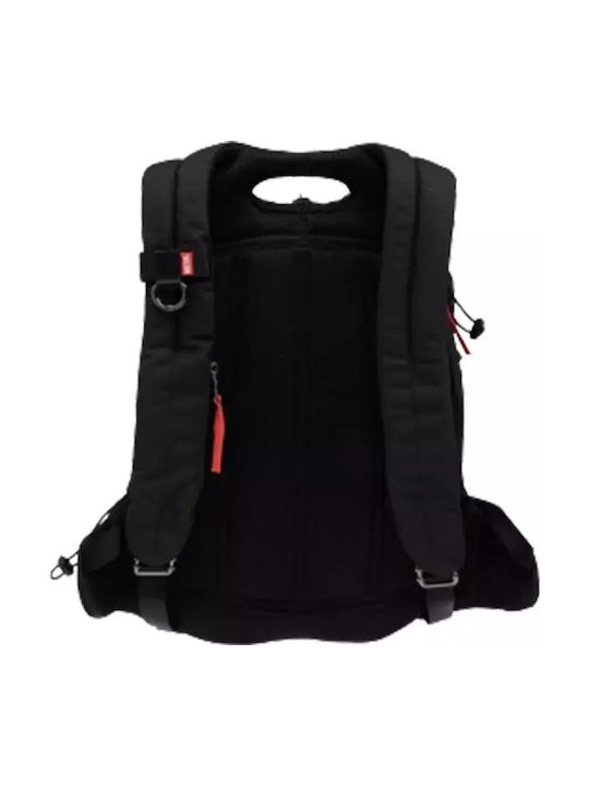 Diesel Backpack Μαύρο