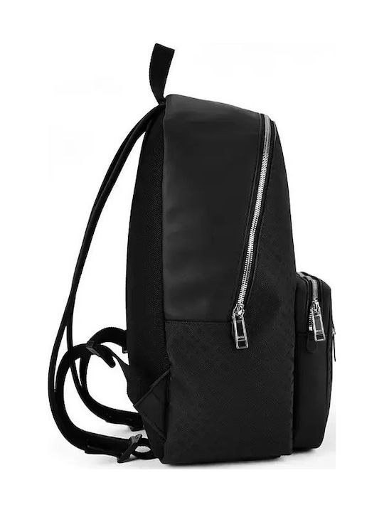 Boss Backpack Μαύρο