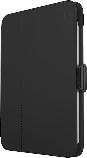 Speck Balance Folio Case Ipad Mini 7 2024 Mini 6 2021 Microban Coating Black
