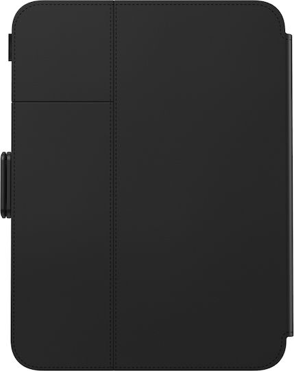 Speck Balance Folio Case Ipad Mini 7 2024 Mini 6 2021 Microban Coating Black