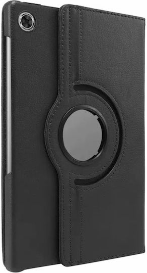 360 Rotating Case Samsung Galaxy Tab A9 8.7 Black