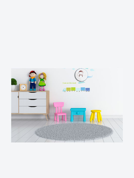 Kinder Wandleuchte LED Kunststoff Milagro Hubschrauber