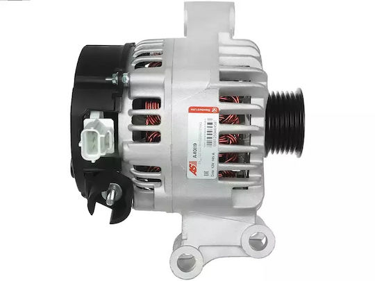 Alternator Ford Focus C-Max 1.4 1.6