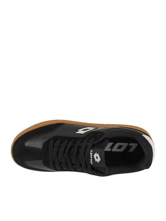 Makera Men's Black Sneakers