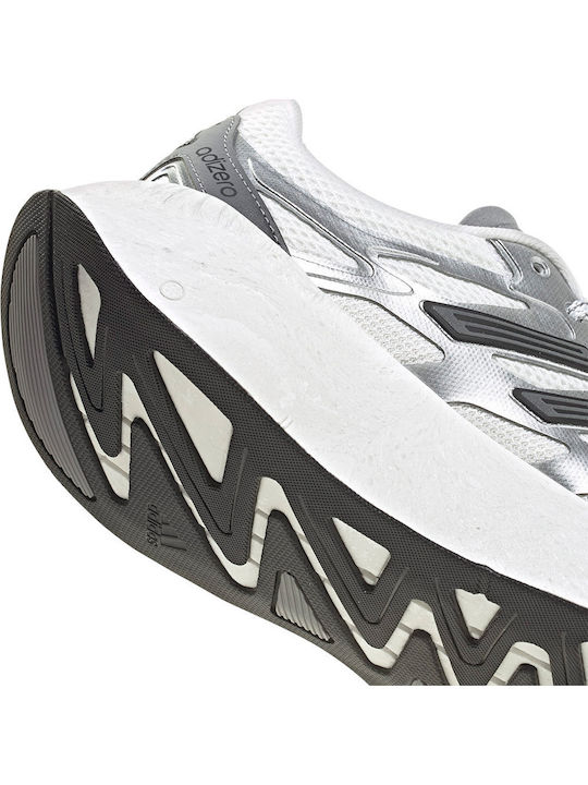 Adizero Aruku J Sneakers Silver
