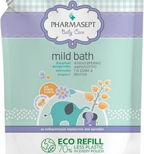 Pharmasept Mild Bath 900ml