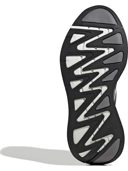 Adizero Aruku J Sneakers Silver