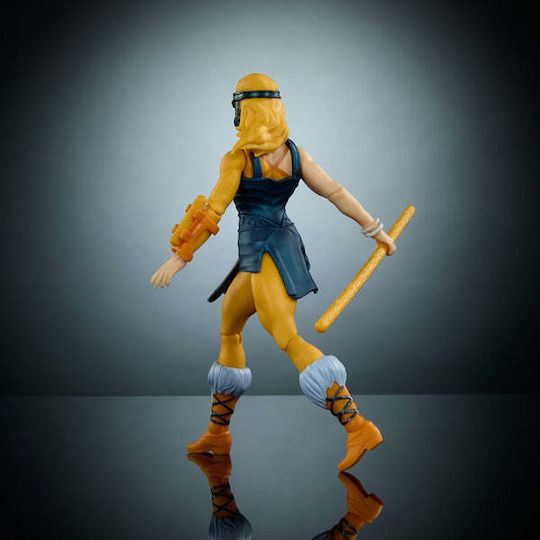 Action Figure Masters Of The Universe X Thundercats - Cheetara Masters of the Universe 14cm.