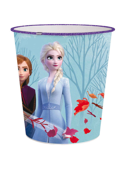 Stor Frozen II Blue Forest Waste Bin