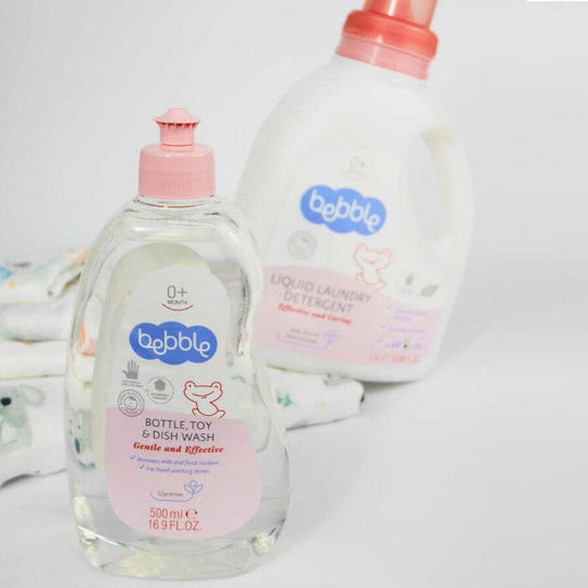 Bebble Babyflaschen-Reiniger für Babyflaschen 500ml 1Stück