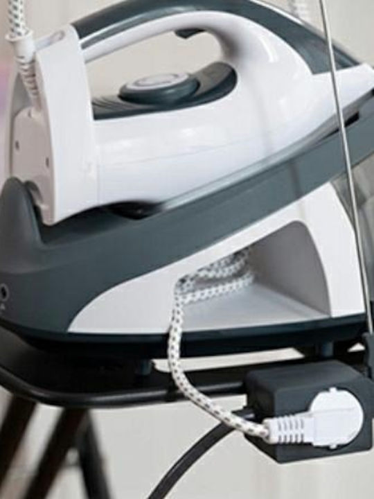 Vileda Plus Ironing Board For Boiler System Foldable