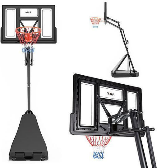 Nils Basketballdkorb mit Ständer