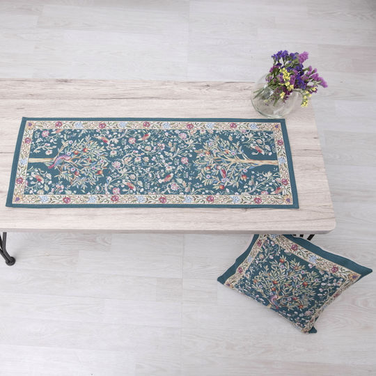 Dimeco Fabric Placemat Blue 50x32cm
