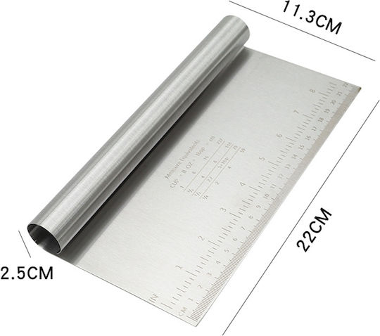 Cake Land Inox Icing Spatula 22cm