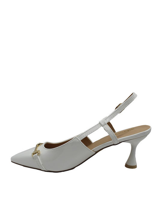 White Heels