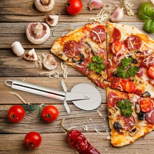 Brunbeste Ρόδα Πίτσας από Ανοξείδωτο Ατσάλι