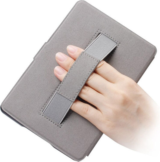 Strap Case Cover Kindle Paperwhite 1 2 3 Black