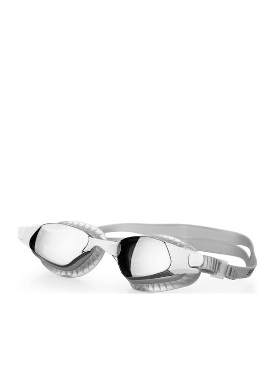 Spokey Swimming Goggles Adults with Anti-fog Lenses Black