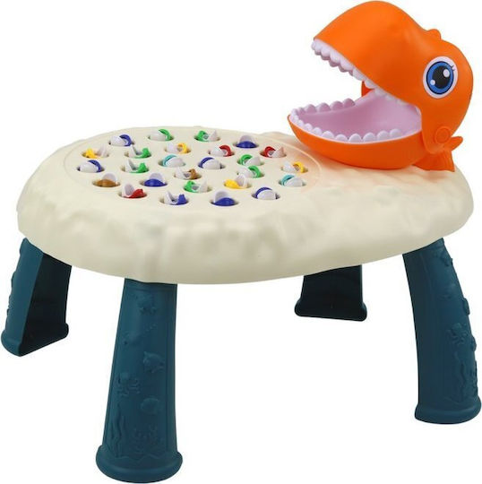 Lean Toys Interactive Fishing Game (Various Designs/Assortment of Designs) 1pc