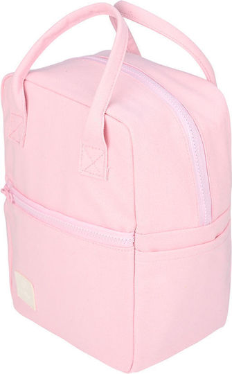 Estia Insulated Bag Handbag Save The Aegean 7 liters Blossom Rose