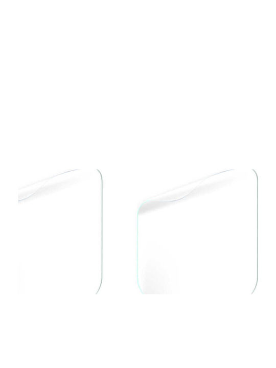 Bizon Glass Watch Protector de Ecran Hidrogel Apple Watch 10 46mm 2 Bucăți