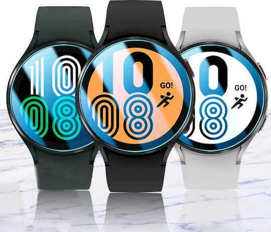 Bizon Glass Clear Tempered Glass Galaxy Watch FE 6 5 4 40mm