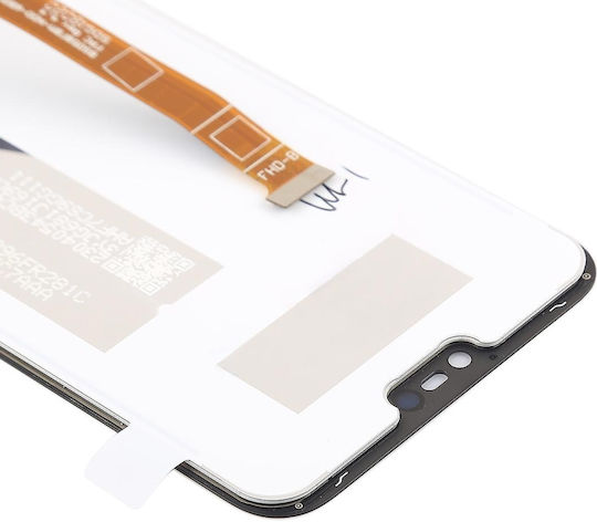 Original Lcd Display Screen Glass Huawei P20 Lite Ane-lx1 Black