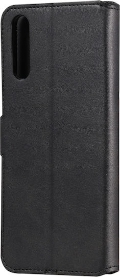 Θήκη Wallet Huawei P Smart S Black