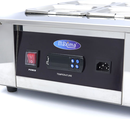 Maxima Bain Marie Chocolate