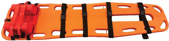 Spine Board with Weight Capacity up to 170kg 184x45x6cm