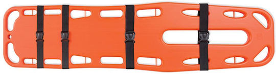 Spine Board with Weight Capacity up to 170kg 184x45x6cm
