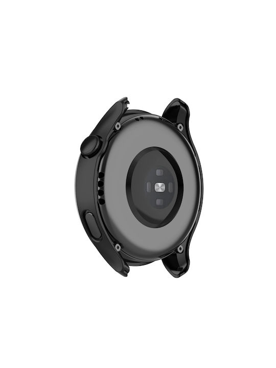 Case + Glas 2-in-1 Huawei Watch Gt 3 42 Schwarz