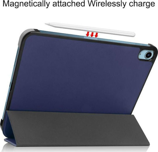 CoreParts Flip Cover Blue (For Apple iPad 10th Gen 10.9-inch (2022)) TABX-IP10-COVER2