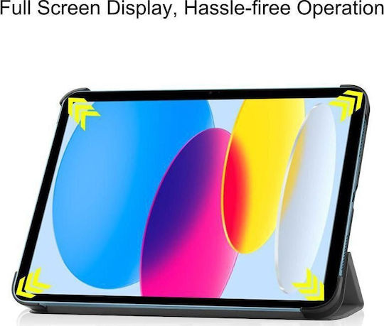 CoreParts Flip Cover Gri (iPad 10.9) TABX-IP10-COVER7
