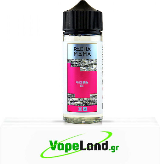 Pacha Mama Flavor Shot 30ml 1pcs Pink Berry Ice