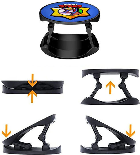 Brawl Stars El Primo Phone Holders Stand Stand Βάση Στήριξης Κινητού Στο Χέρι