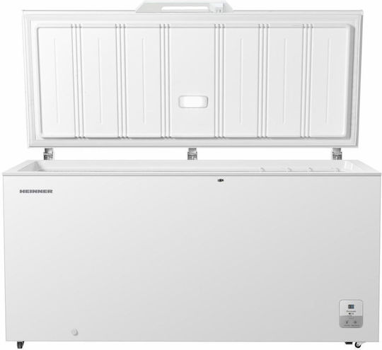 Heinner Truhe Gefrierschrank 500Es