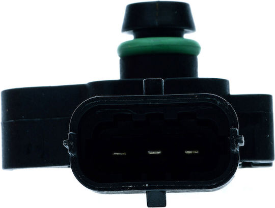 Map Pressure Sensor In Intake Manifold Saab 9-3 Opel Insignia A B Vauxhall Chevrolet