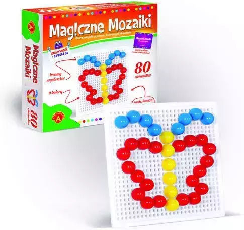 Alexander Toys Μωσαϊκό για Παιδιά 3+ Ετών