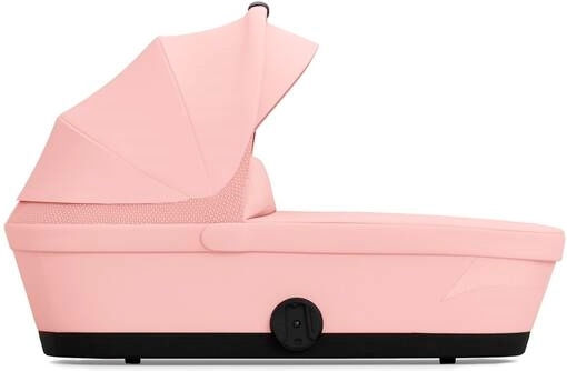 Cybex Port Bebe Melio Cot S Ροζ