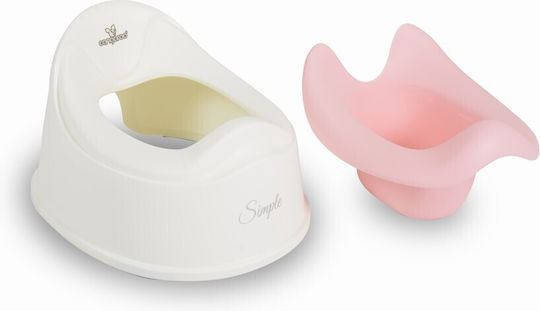 Cangaroo Classic Potty Simple Pink