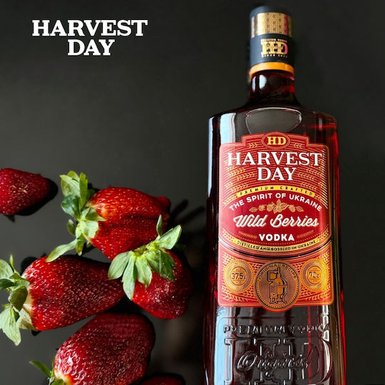 Harvest Day Rețetă Vodcă 37.5% 700ml