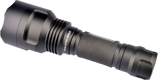 Dulotec LED Flash Light with Maximum Brightness 900lm
