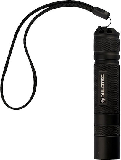 Dulotec Επαναφορτιζόμενος Φακός LED IP67 με Μέγιστη Φωτεινότητα 1000lm
