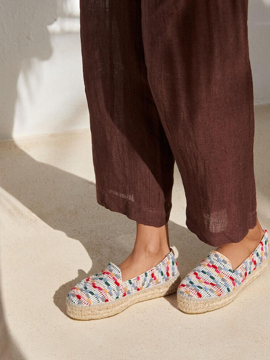 Double Sole Espadrile dama